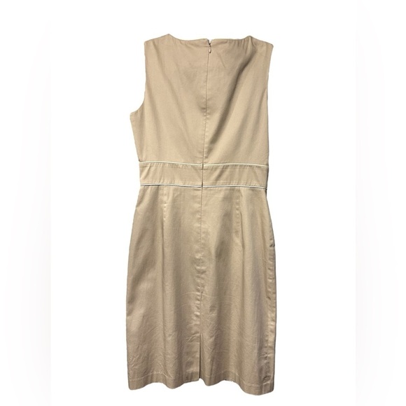 Isabella DeMarco Thalia Sleeveless Dress, Size 4 - Picture 4 of 4